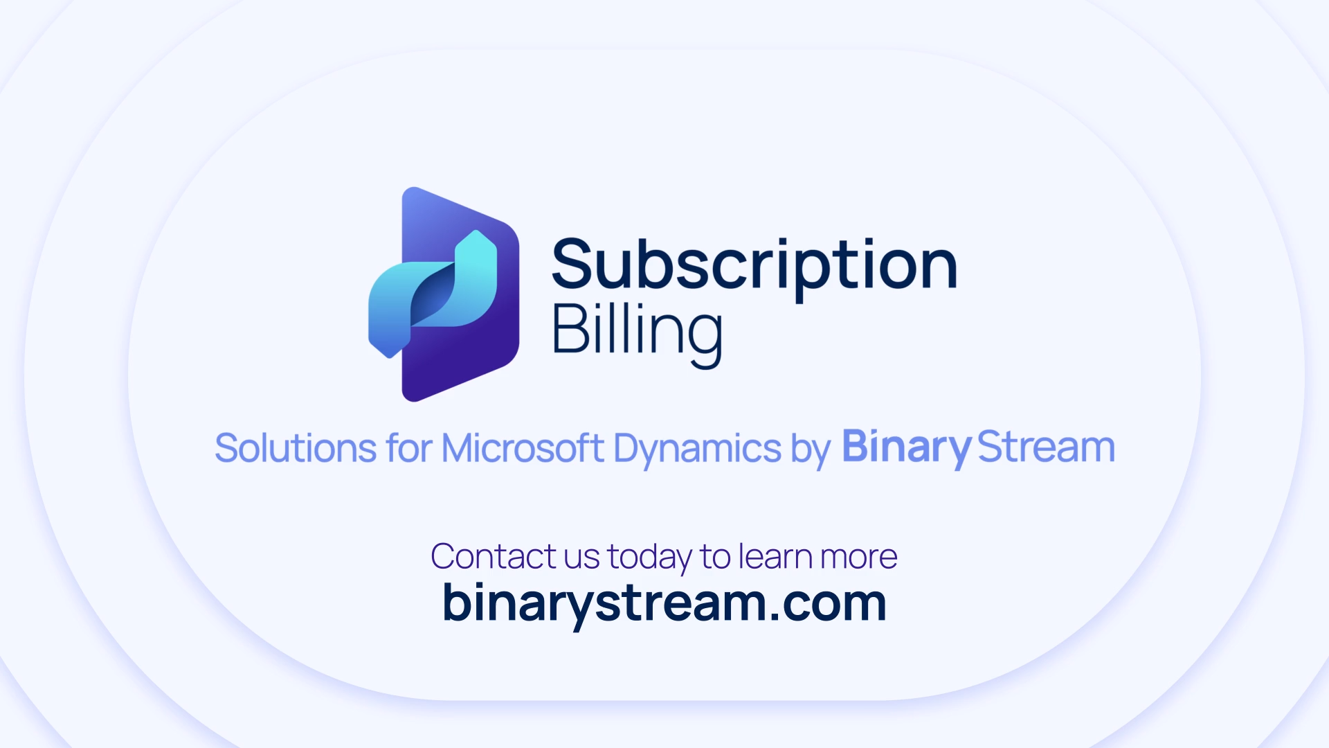 Subscription Billing Resource